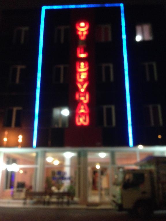Hotel Beyhan Mersin  Exterior foto